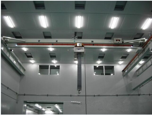 無塵車間用起重機(jī)