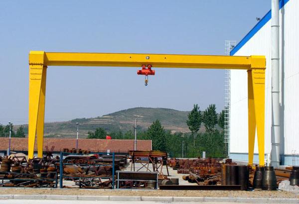 電動葫蘆門式起重機(jī)